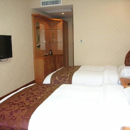 Xian Shen Long Hotel Dış mekan fotoğraf