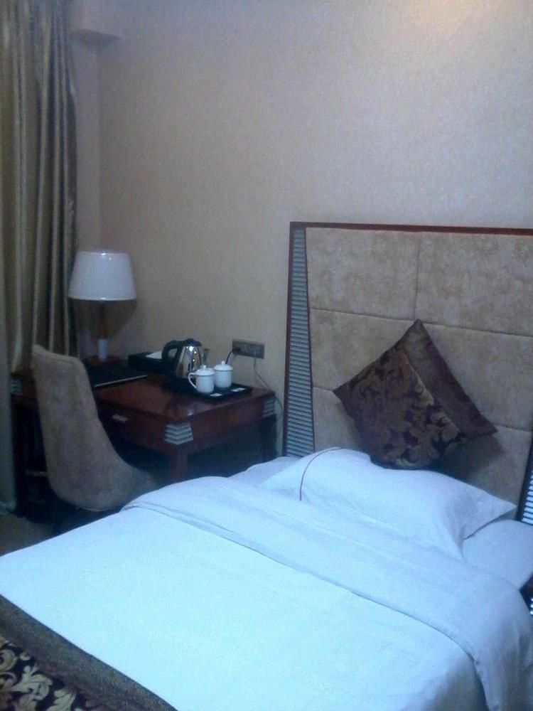 Xian Shen Long Hotel Dış mekan fotoğraf