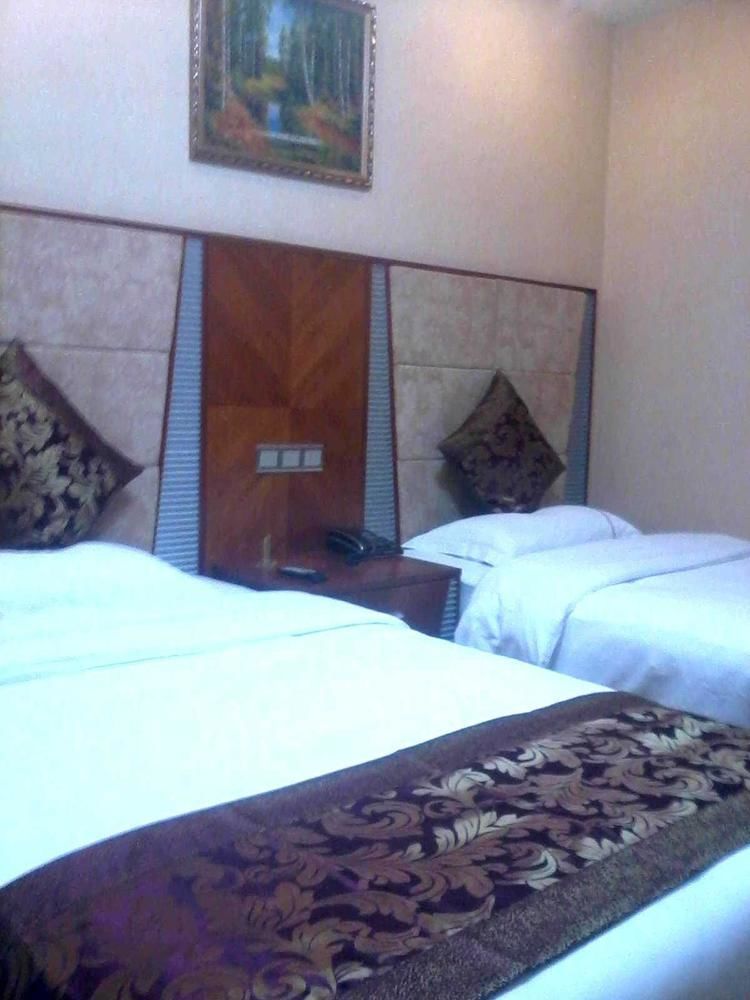 Xian Shen Long Hotel Dış mekan fotoğraf