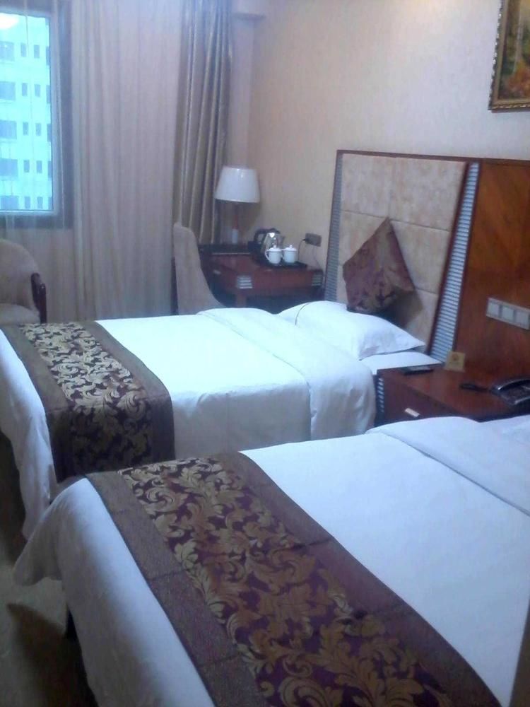 Xian Shen Long Hotel Dış mekan fotoğraf