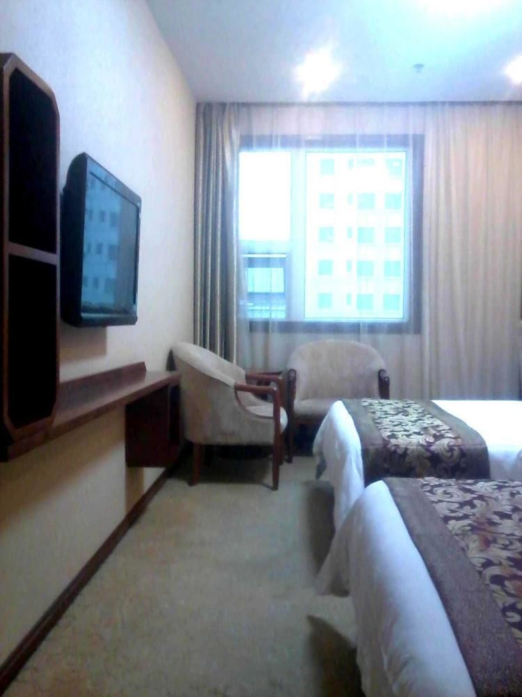 Xian Shen Long Hotel Dış mekan fotoğraf