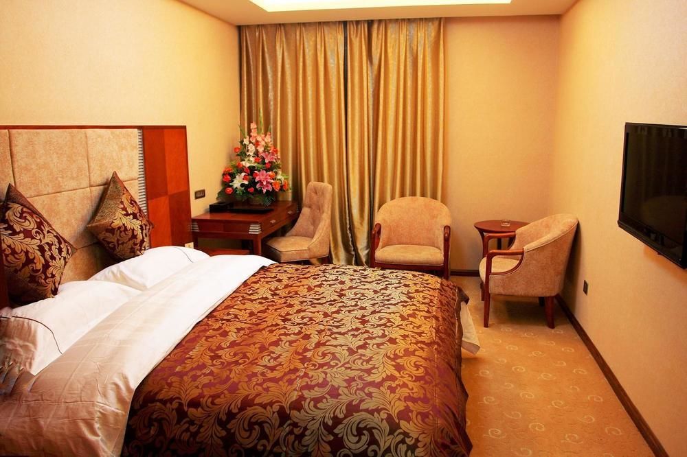 Xian Shen Long Hotel Dış mekan fotoğraf