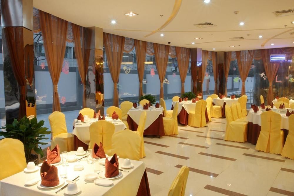 Xian Shen Long Hotel Dış mekan fotoğraf