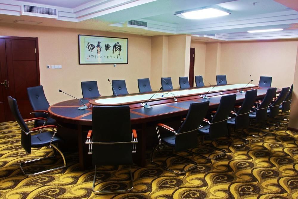 Xian Shen Long Hotel Dış mekan fotoğraf