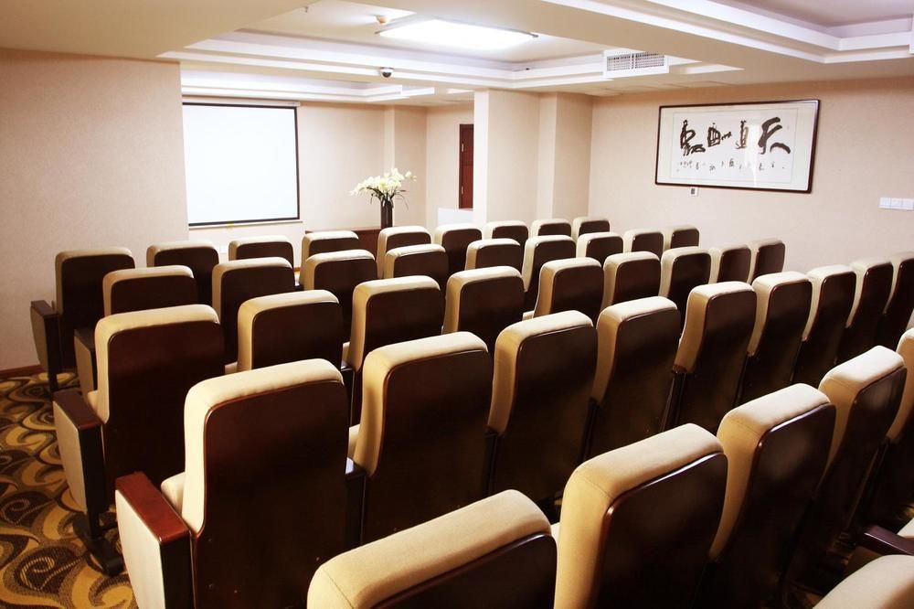 Xian Shen Long Hotel Dış mekan fotoğraf