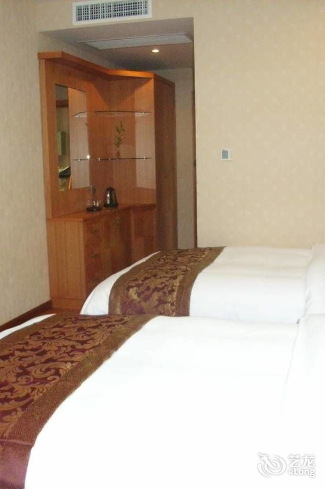 Xian Shen Long Hotel Dış mekan fotoğraf