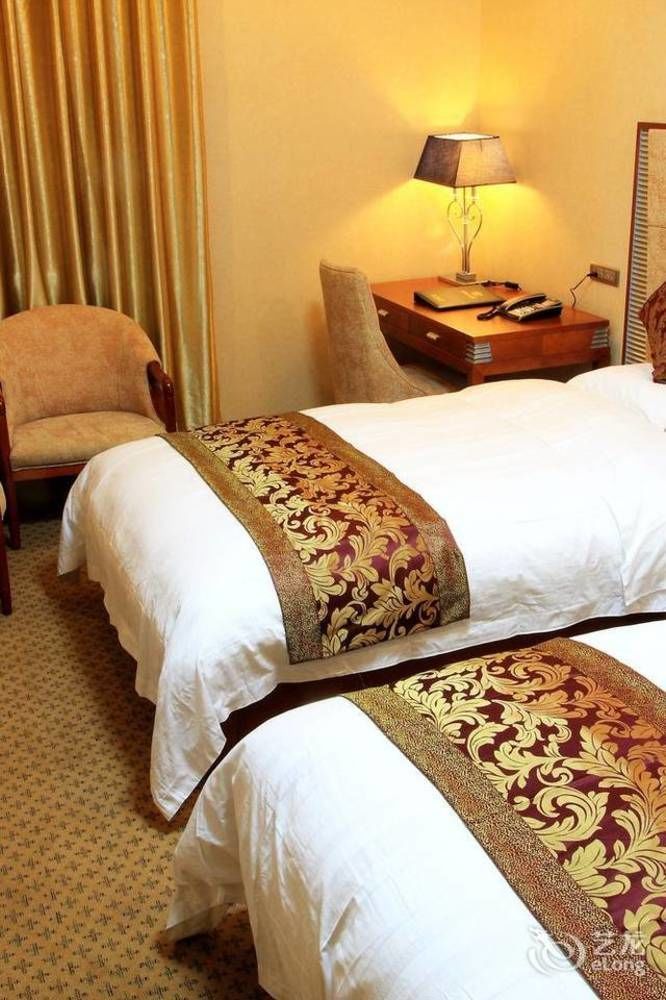 Xian Shen Long Hotel Dış mekan fotoğraf