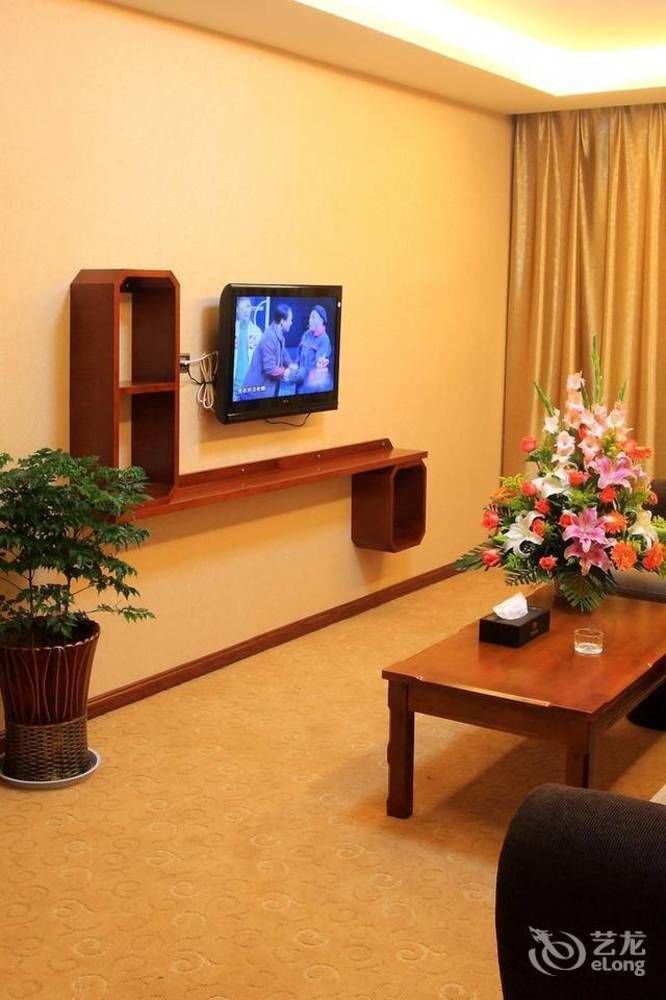 Xian Shen Long Hotel Dış mekan fotoğraf