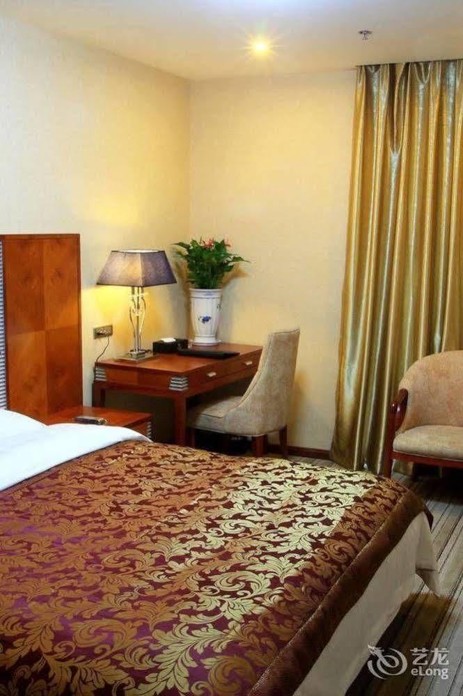 Xian Shen Long Hotel Dış mekan fotoğraf